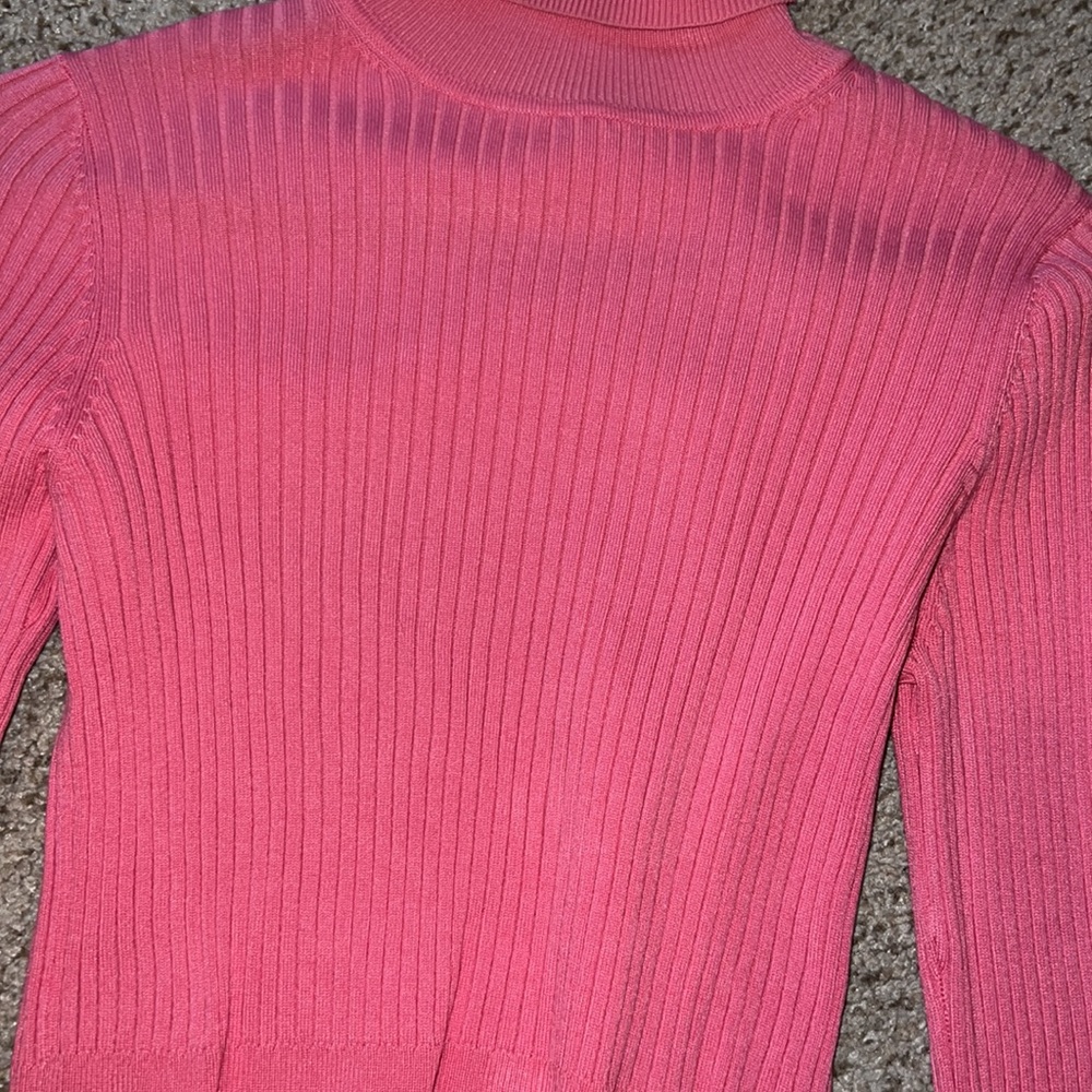 Zara Ribbed Sweater - Picture 5 of 5